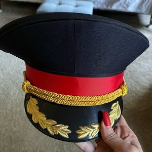 Sacred Hawk Military Hat